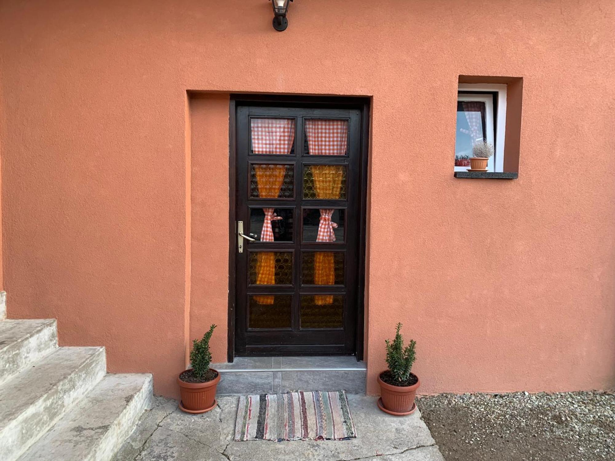 Ferienwohnung Kuca Za Odmor Blizanke Ogulin Exterior foto