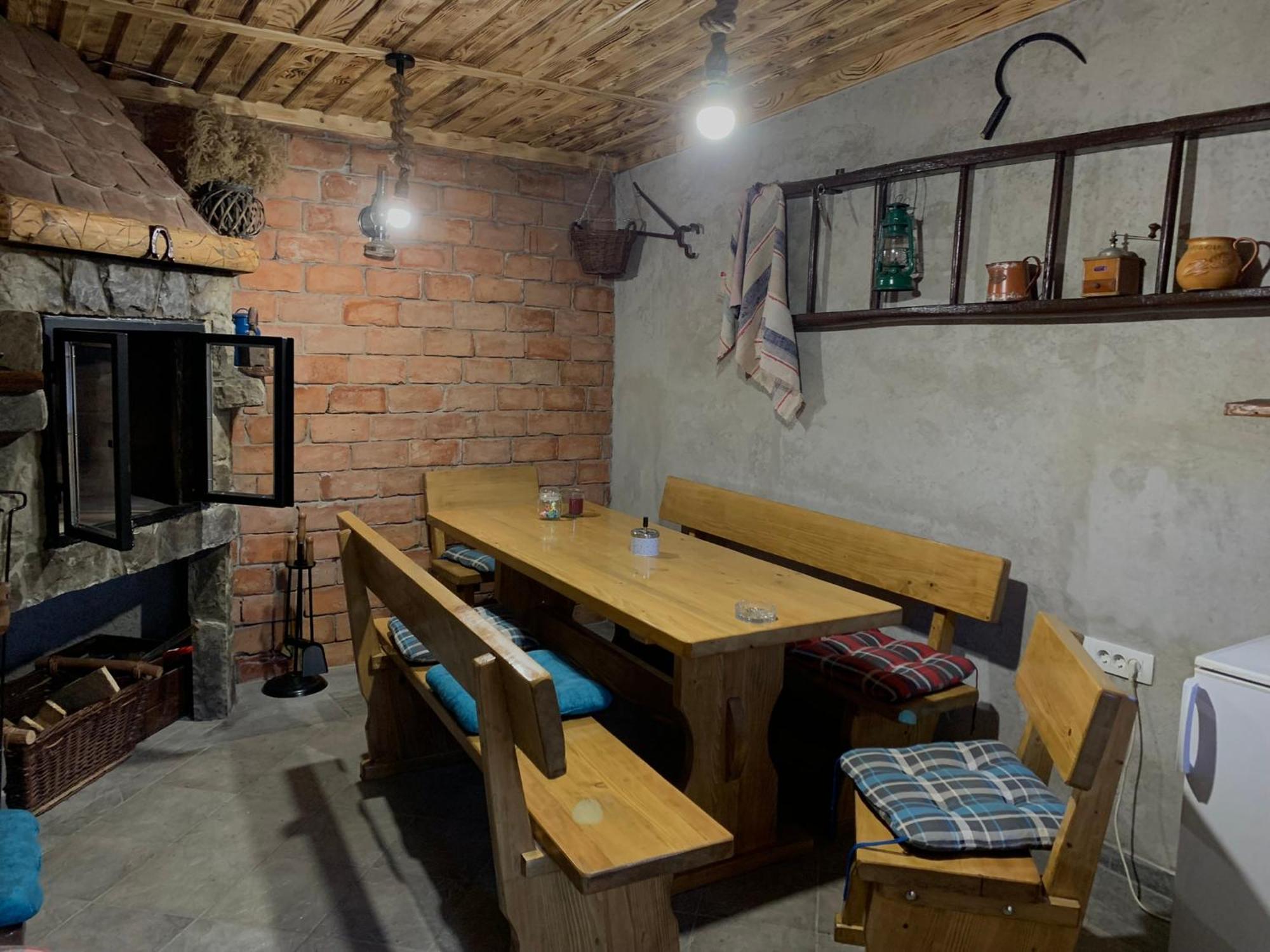 Ferienwohnung Kuca Za Odmor Blizanke Ogulin Exterior foto